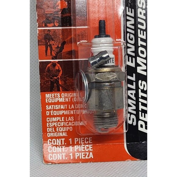 Adv Autolite 456 Spark Plug For Small Engines Original Equipment Replacement - Picture 5 of 13